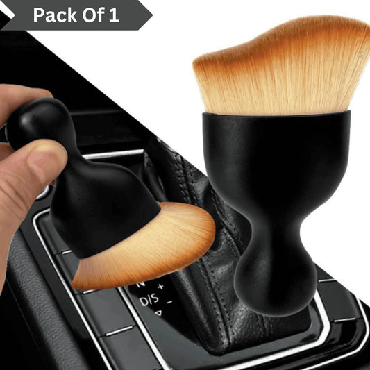 Car Interior Dust Brush – Keep Your Car Spotless!