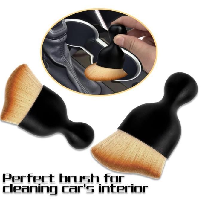 Car Interior Dust Brush – Keep Your Car Spotless!